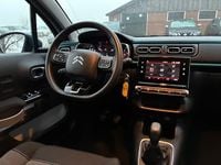 Occasion Citroën C3 Business Class 83 PK (61 kW) 2021 Wit Hatchback