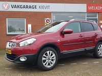 Occasion Nissan Qashqai 117 PK (86 kW) 2012 Rood SUV