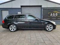 tweedehands BMW 325 3-SERIE Touring i Automaat Pano Leer Navi Trekh 218PK