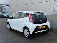 Occasion Toyota Aygo X-cite 69 PK (50 kW) 2018 Wit Hatchback