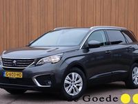Occasion Peugeot 5008 Active 131 PK (96 kW) 2019 Grijs (metallic) SUV