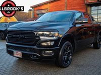 tweedehands Dodge Ram PICKUP Laramie Sport Night Longbed, 1e eigenaar, origineel Nederlands!!