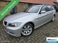 Occasion BMW 320 Executive 150 PK (110 kW) 2006 Grijs, metallic lak Stationwagen