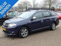 Occasion Dacia Logan MCV Anniversary 90 PK (66 kW) 2015 Blauw MPV