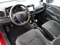 tweedehands Renault Clio IV 0.9 TCe GT-line Navi, Clima, Privacy Glas, Cruise, Led, Comfort interieur