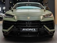 Occasion Lamborghini Urus 668 PK (491 kW) 2023 Groen (mat) SUV