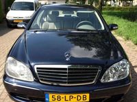 tweedehands Mercedes S320 CDI