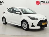 Occasion Toyota Yaris Hybrid Active 116 PK (85 kW) 2021 Wit Hatchback