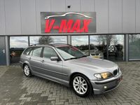 tweedehands BMW 320 3-SERIE Touring i 2.2 Edition Leder Stoelvw Trekhaak