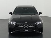 tweedehands Mercedes CLA180 Shooting Brake AMG Line | Night Pakket | 19inch |