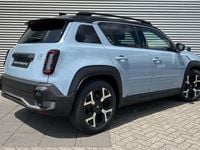 Occasion Renault R4 Komfort 11 kW (15 PK) 2025 Blauw SUV