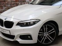 tweedehands BMW 220 220 Cabrio i High Executive M Sport Pakket Automaat