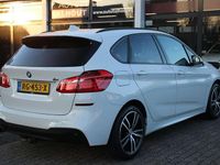 Occasion BMW 218 Active Tourer M Sport 136 PK (100 kW) 2017 Wit MPV