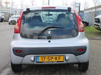 tweedehands Peugeot 107 1.0-12V XS AUTOMAAT Huurkoop Inruil APK Garantie