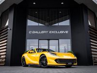 Occasion Ferrari 812 799 PK (587 kW) 2021 Geel Cabriolet