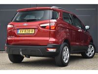 tweedehands Ford Ecosport 1.0 EcoBoost Trend Ultimate 125pk | Navigatie | Trekhaak | Cruise Control | Airco |