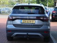 tweedehands VW T-Cross - 1.0 TSI Life | Carplay | Trekhaak | Adaptive Cruis