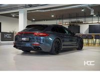 Occasion Porsche Panamera Sport Turismo 463 PK (340 kW) 2019 Grijs Stationwagen
