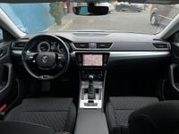 Occasion Skoda Superb Business Line 150 PK (110 kW) 2021 Grijs Stationwagen