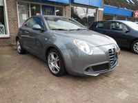 tweedehands Alfa Romeo MiTo 1.4i Distinctive NL-auto !!! Logische km's ! Mooie auto !