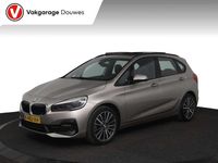 Occasion BMW 218 Active Tourer Executive 136 PK (100 kW) 2021 Grijs MPV