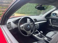 tweedehands BMW 116 1-SERIE i Sportstoelen cruise