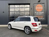 Occasion Mercedes GLK350 Edition 272 PK (200 kW) 2009 Wit SUV