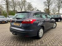 tweedehands Ford Focus Wagon 1.6 TDCI ECOnetic Lease Titanium