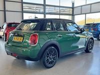 Occasion Mini Cooper Business 136 PK (100 kW) 2021 Groen Hatchback