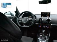 tweedehands Audi A3 Sportback e-tron PHEV Ambition Pro Line+ S-Line 18" LMV 1/2 Leder