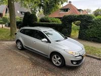 Occasion Renault Mégane 110 PK (80 kW) 2012 Grijs Stationwagen