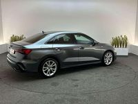 Nieuw Audi A3 S-Line 116 PK (85 kW) 2025 Grijs Sedan