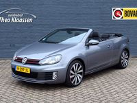 Occasion VW Golf GTI 2020 Grijs Cabriolet
