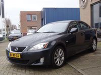 tweedehands Lexus IS250 Business Luxury Automaat, Leder Interieur, Airco/ECC, CruiseControl, Parkeersensoren, Afneembare trekhaak, Keurig onderhouden