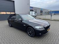 Occasion BMW 528 Executive 245 PK (180 kW) 2012 Zwart Stationwagen