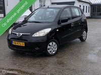 Occasion Hyundai i10 Active 67 PK (49 kW) 2010 Zwart Hatchback