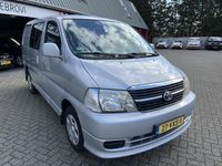 tweedehands Toyota HiAce 2.5 D-4D Executive Dubbel Cabine Emotion