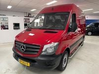 Occasion Mercedes Sprinter 95 PK (69 kW) 2015 Rood Van
