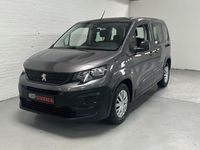Occasion Peugeot Rifter Active 112 PK (82 kW) 2020 Grijs, metallic lak MPV