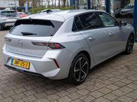 Occasion Opel Astra Innovation 131 PK (96 kW) 2023 Zilver Hatchback