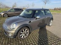 Occasion Mini Cooper 75 PK (55 kW) 2012 Grijs Hatchback