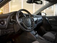 Occasion Toyota Auris Touring Sports 136 PK (100 kW) 2019 Blauw Stationwagen