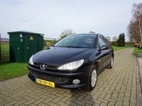 tweedehands Peugeot 206 1.4 Air-line 3