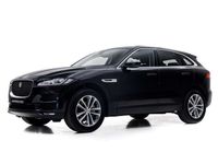 tweedehands Jaguar F-Pace 2.0 Portfolio Stoelverwarming voor | Keyless Entry | Meridian Audio