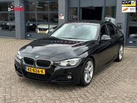 Occasion BMW 330 Executive 184 PK (135 kW) 2018 Zwart Sedan