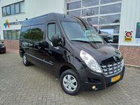 tweedehands Renault Master 150-35 FG L2H2 BVR Automaat AC/Cruise 3500 Kg trekgewicht