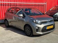 tweedehands Kia Picanto 1.0 CVVT ComfortPlusLine Navigator * AIRCO *