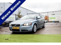 Occasion Volvo C70 Momentum 170 PK (125 kW) 2009 Blauw Cabriolet