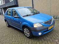 tweedehands Dacia Logan 1.6 Lauréate slechts 11000km Airco boekjes etc