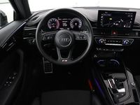 Occasion Audi A4 S-Line 150 PK (110 kW) 2022 Grijs Stationwagen